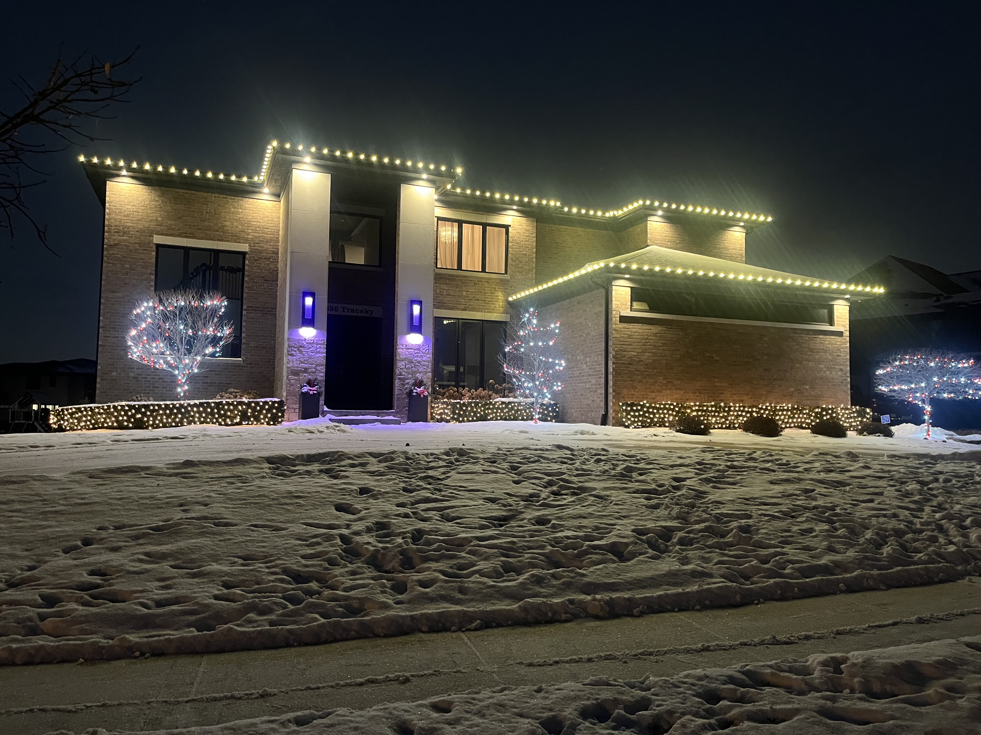 Rochester Hills – Classic Color Mix